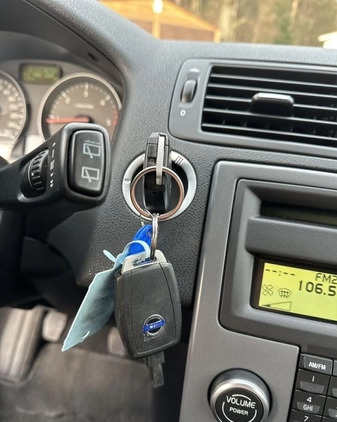 Volvo C30 cena 17900 przebieg: 270000, rok produkcji 2010 z Ogrodzieniec małe 326